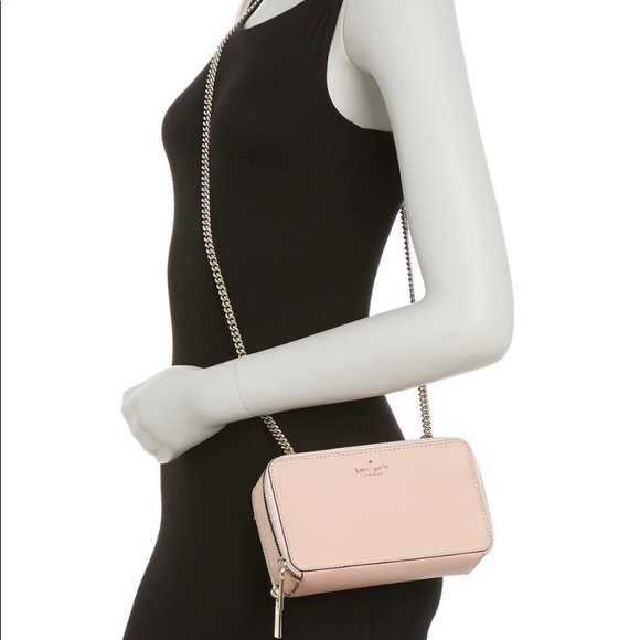 kate spade new york margaux double-zip mini bag - Picture 12 of 12